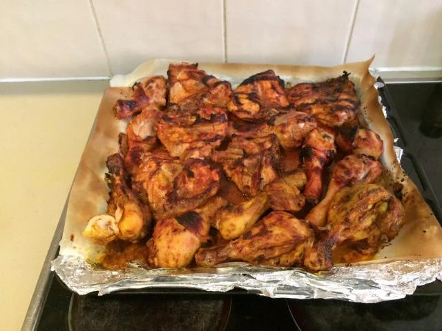 High-Volume Marination