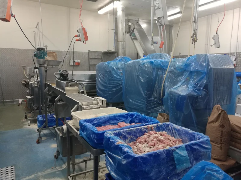 Precision Battering Line