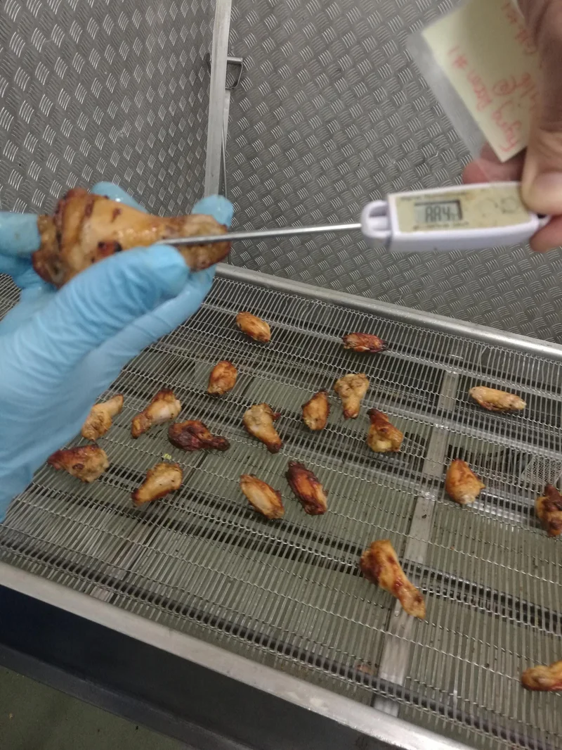 Core Temperature Auditing