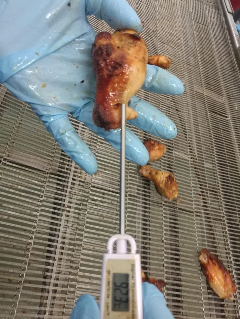 Continuous Baking Ovens