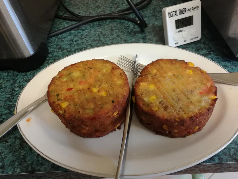 Breaded Product Finishing