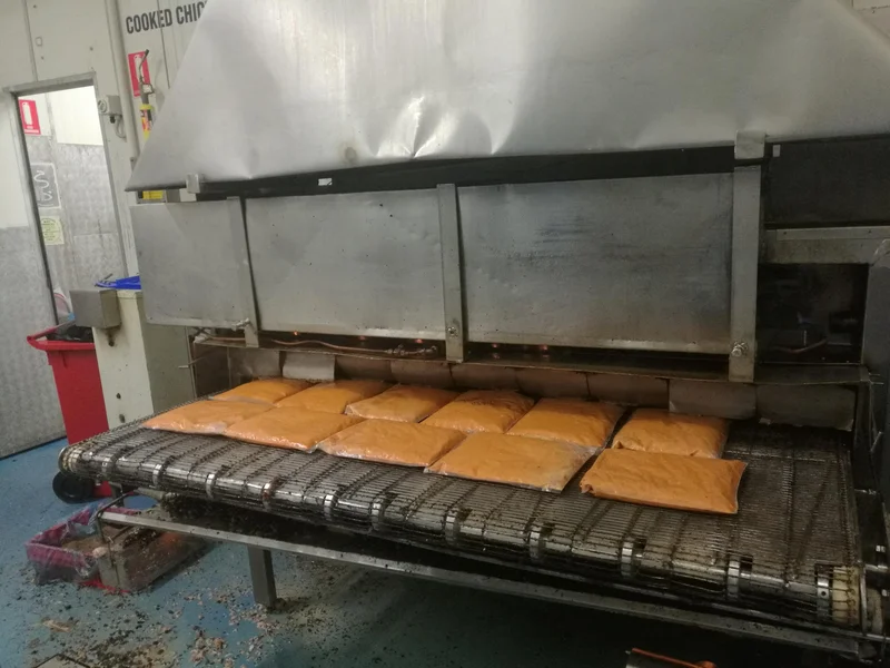 HACCP Compliance Audit