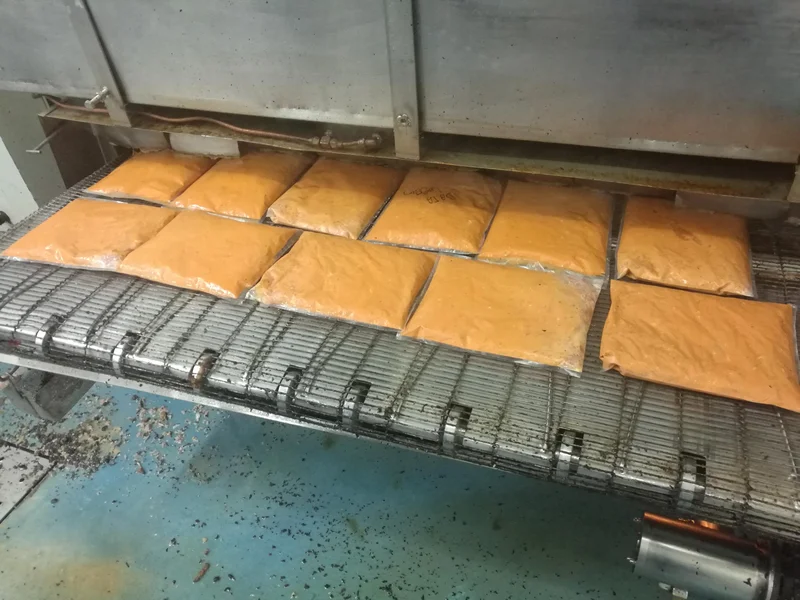 Culinary Scale Readiness