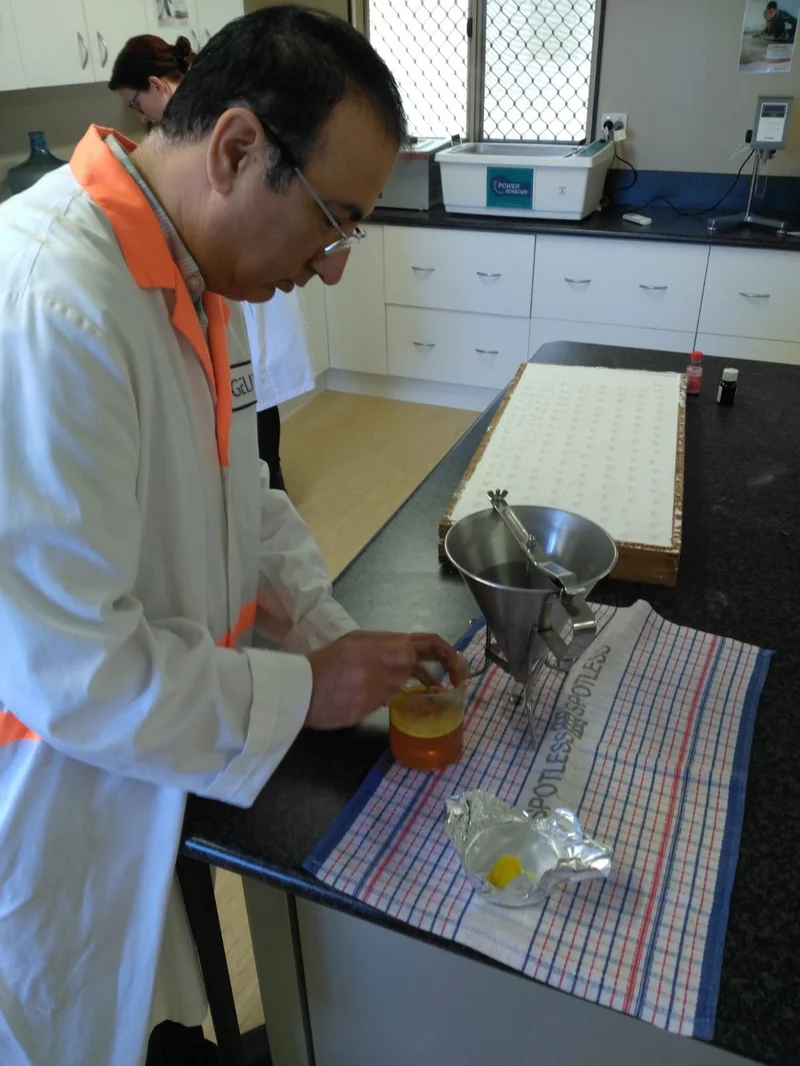 Lab Scale Gummy Manufacturing