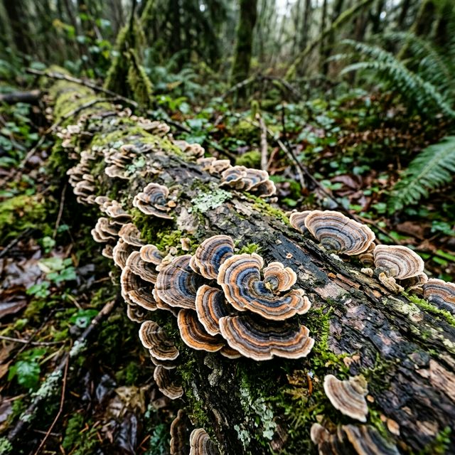 Turkey Tail